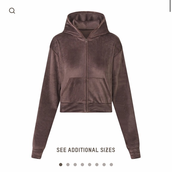 SKIMS Other - Skims velour set